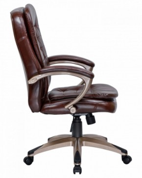 Офисное кресло для руководителей DOBRIN DONALD LMR-106B коричневый в Югорске - yugorsk.mebel-74.com | фото