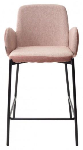 Полубарный стул NYX (H=65cm) VF109 розовый / VF110 брусничный М-City в Югорске - yugorsk.mebel-74.com | фото