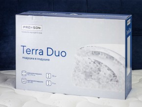 PROxSON Подушка Terra Duo (Сатин Ткань) 50x70 в Югорске - yugorsk.mebel-74.com | фото