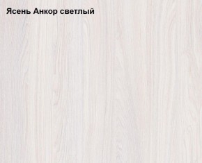 Шкаф 1-но дверный для одежды Ольга 1Н в Югорске - yugorsk.mebel-74.com | фото
