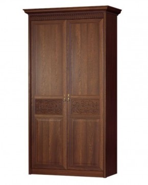 Шкаф 2-х дверный №181 "Лючия" *без полок в Югорске - yugorsk.mebel-74.com | фото