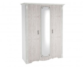 Шкаф 3-х дверный Ольга-1Н для одежды и белья в Югорске - yugorsk.mebel-74.com | фото