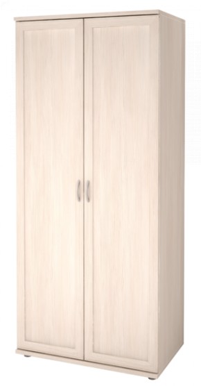 Шкаф для одежды 2-х дверный Ника-Люкс 21 в Югорске - yugorsk.mebel-74.com | фото
