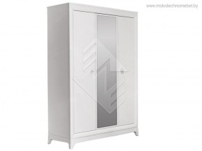 Шкаф для одежды Сабрина (ММ-302-01/03) с зеркалом в Югорске - yugorsk.mebel-74.com | фото