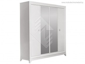 Шкаф для одежды Сабрина (ММ-302-01/04) с зеркалами в Югорске - yugorsk.mebel-74.com | фото
