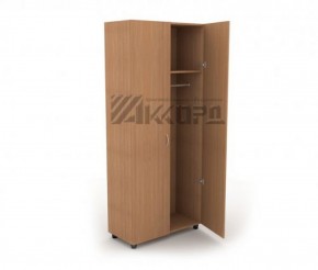 Шкаф-гардероб ШГ 84.2 (700*620*1800) в Югорске - yugorsk.mebel-74.com | фото