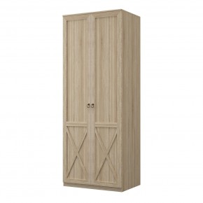 Шкаф «ТУРИН» 800х420 для одежды в Югорске - yugorsk.mebel-74.com | фото