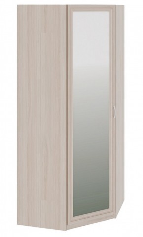 Шкаф угловой с зеркалом ОСТИН М01 (ЯШС) в Югорске - yugorsk.mebel-74.com | фото