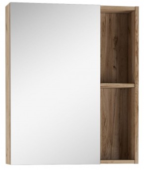 Шкаф-зеркало Craft 60 левый/правый Домино (DCr2203HZ) в Югорске - yugorsk.mebel-74.com | фото
