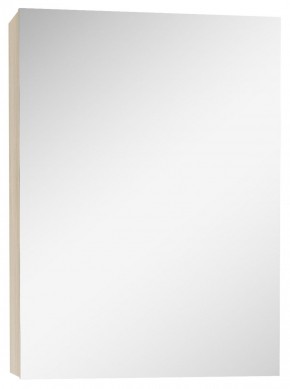 Шкаф-зеркало Мечта 40 Дуб сонома АЙСБЕРГ (DM2317HZ) в Югорске - yugorsk.mebel-74.com | фото