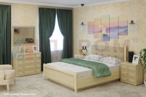Спальня Карина композиция 5 (Ясень Асахи) в Югорске - yugorsk.mebel-74.com | фото