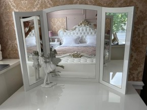 Спальня модульная Натали (белый глянец/экокожа) в Югорске - yugorsk.mebel-74.com | фото