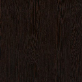 Спальня Стандарт 3-1400Я, цвет венге/фасады ТВ тумбы МДФ чёрный глянец, сп.м. 1400х2000 мм., без матраса, основание есть в Югорске - yugorsk.mebel-74.com | фото