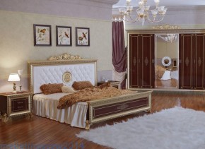 Спальный гарнитур Версаль (модульная) в Югорске - yugorsk.mebel-74.com | фото