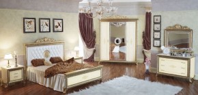 Спальный гарнитур Версаль (модульная) в Югорске - yugorsk.mebel-74.com | фото