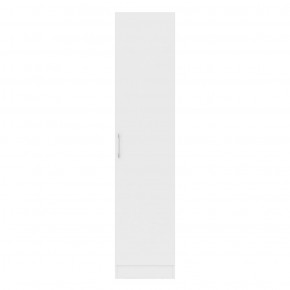 Стандарт Пенал, цвет белый, ШхГхВ 45х52х200 см., универсальная сборка в Югорске - yugorsk.mebel-74.com | фото