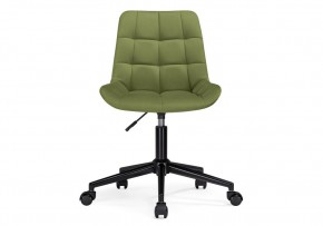 Офисное кресло Честер черный / зеленый в Югорске - yugorsk.mebel-74.com | фото