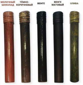 Табурет 12/14 (Темно-коричневый) в Югорске - yugorsk.mebel-74.com | фото