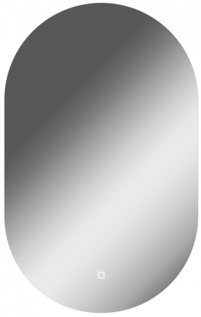 Зеркало Дакка 800х500 с подсветкой Домино (GL7036Z) в Югорске - yugorsk.mebel-74.com | фото