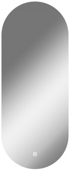 Зеркало Кито 1000х400 с подсветкой Домино (GL7047Z) в Югорске - yugorsk.mebel-74.com | фото