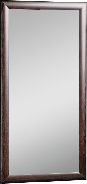 Зеркало МДФ профиль 1200х600 Венге Домино (DM9003Z) в Югорске - yugorsk.mebel-74.com | фото
