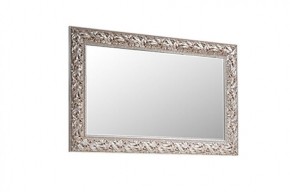 Зеркало Тиффани Premium черная/серебро (ТФСТ-2(П) в Югорске - yugorsk.mebel-74.com | фото