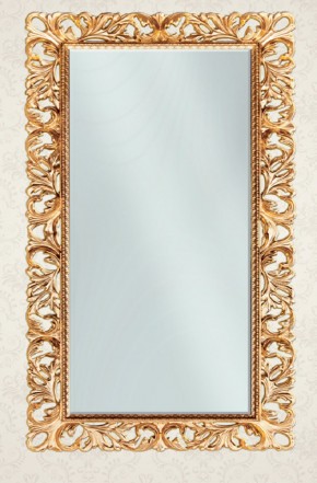 ЗК-06 Зеркало (цвет на выбор: Слоновая кость, Золото, Серебро, Бронза) в Югорске - yugorsk.mebel-74.com | фото